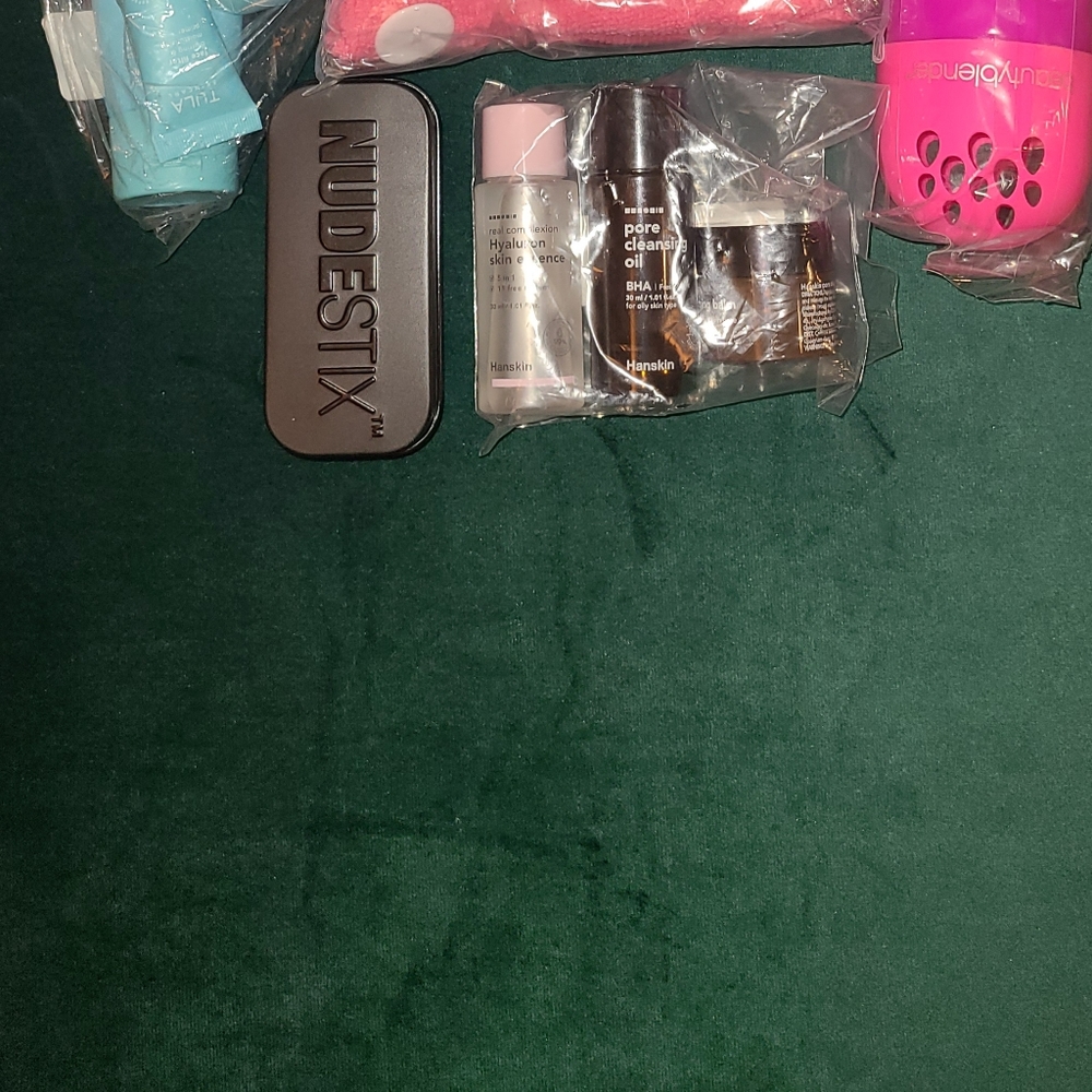Beauty bundle